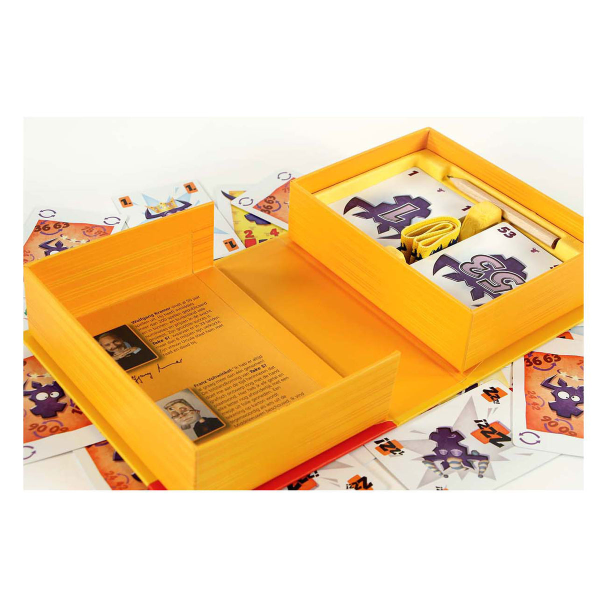 999games 999 games take 5! jubileum editie kaartspel