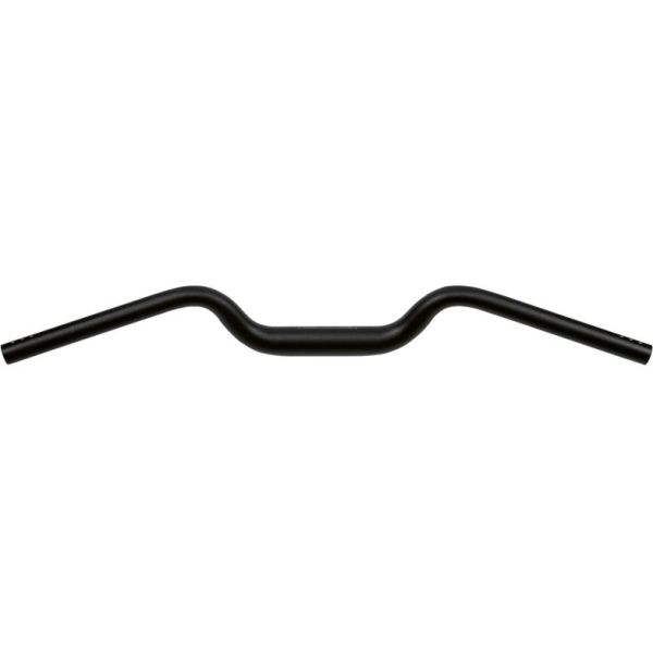 Stuur Ergotec M-Bar ø31,8x700 - zwart