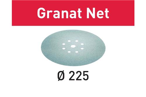 Festool schuurpapier ø225 p100 gr net 25