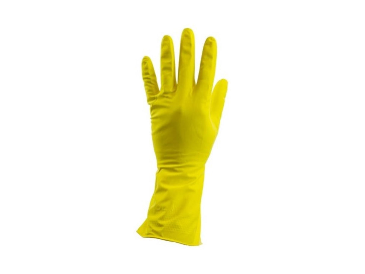 Luva huishoudhandschoenen maat s latex comfor