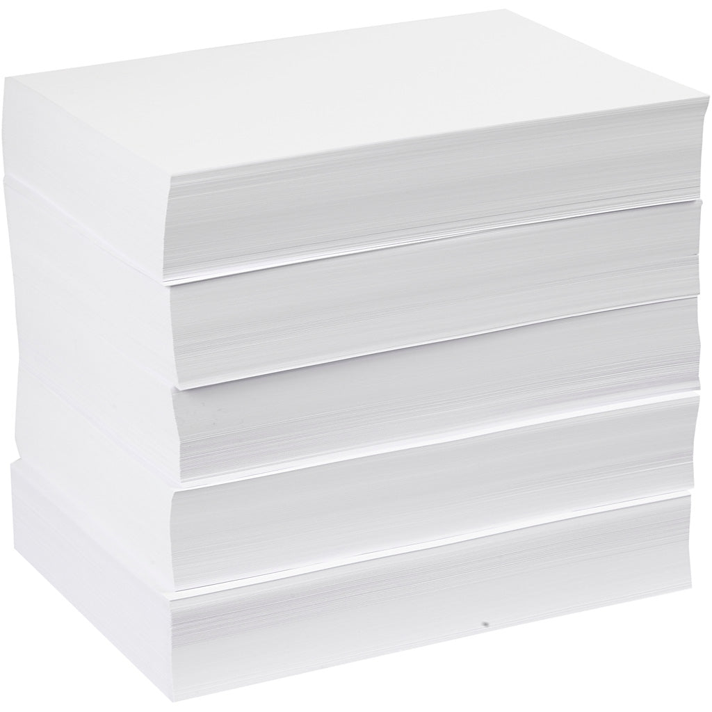Https: www.cchobby.nl tekenpapier-a4-vel-210x297-mm-80-gr-wit-5x500-vel-1-doos