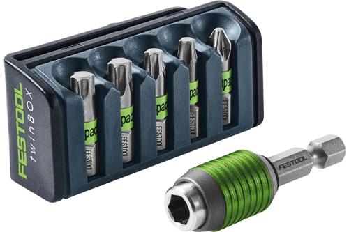 Festool bitcasette bt-imp sort3