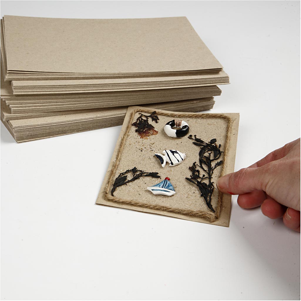 Creativ company https: www.cchobby.nl gerecycled-karton-a5-vel-148x210-mm-225-gr-grijs-bruin-125-vel-1-doos