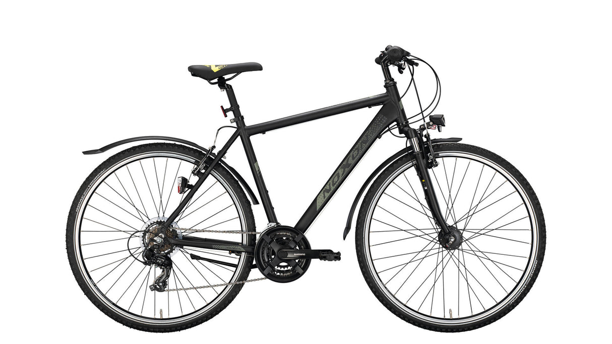 Noxon crossrad storm fg nd (#1) bike storm fg nd 28 58 diam. 21sp black
