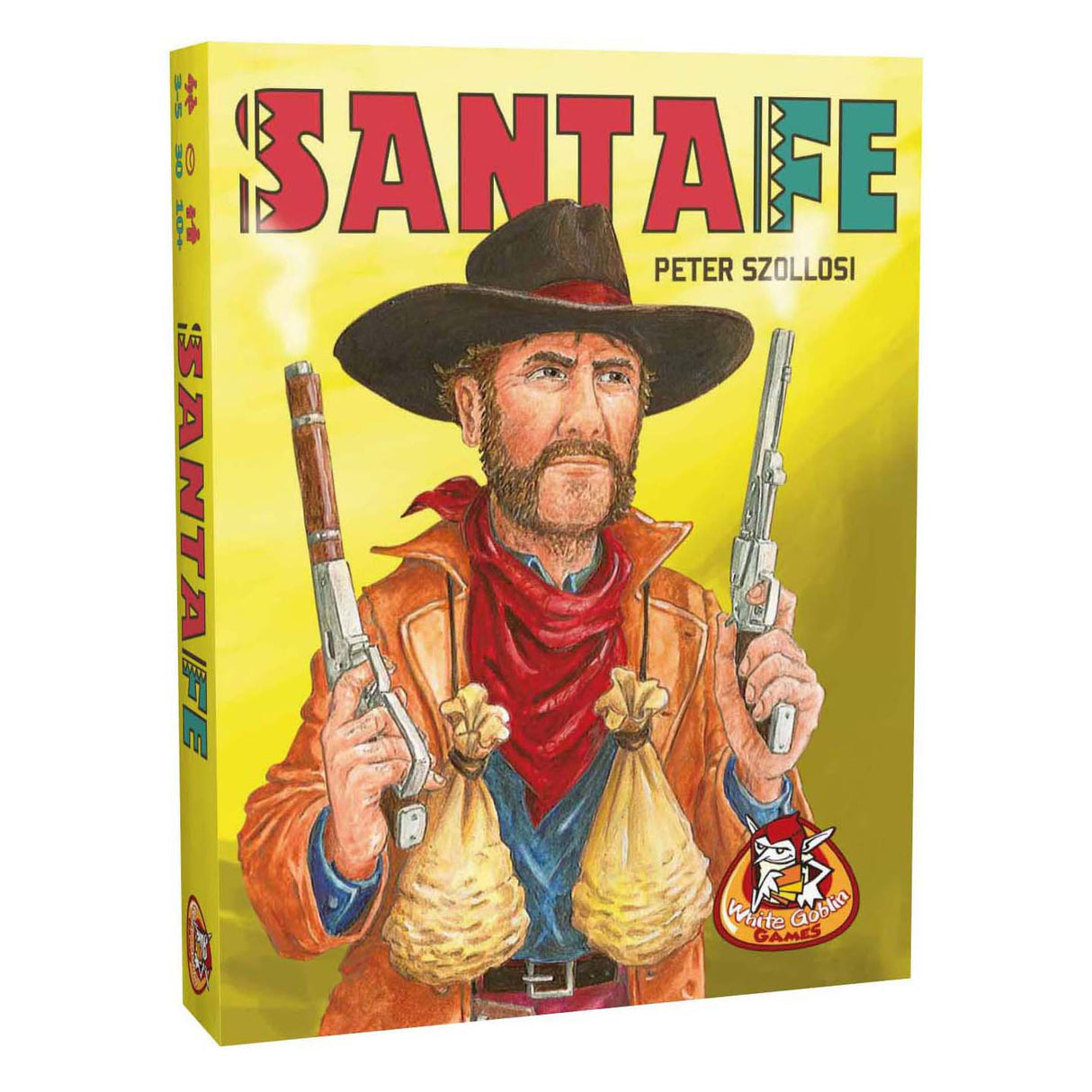 White goblin games santa fe - kaartspel