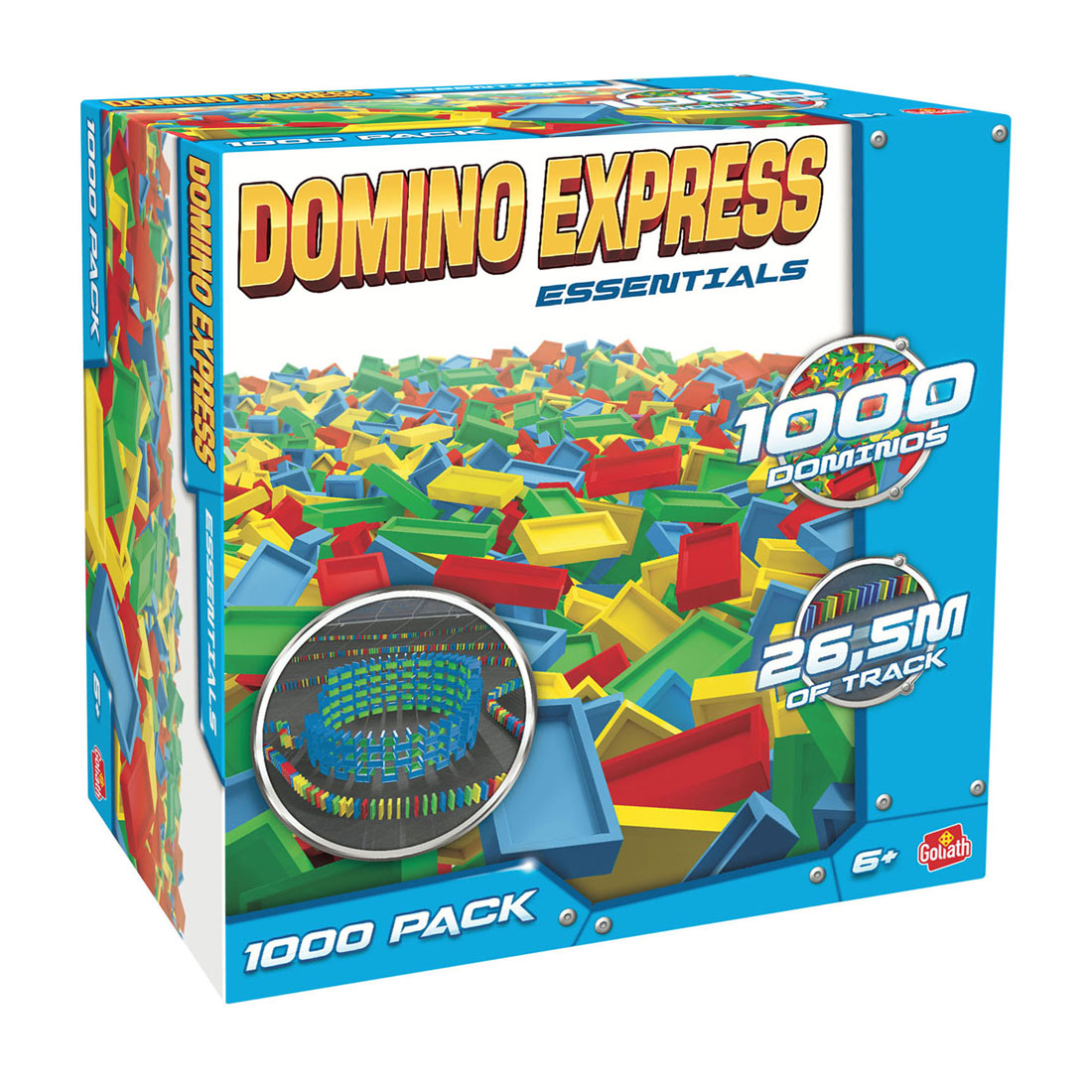 Domino express goliath , 1000 stenen