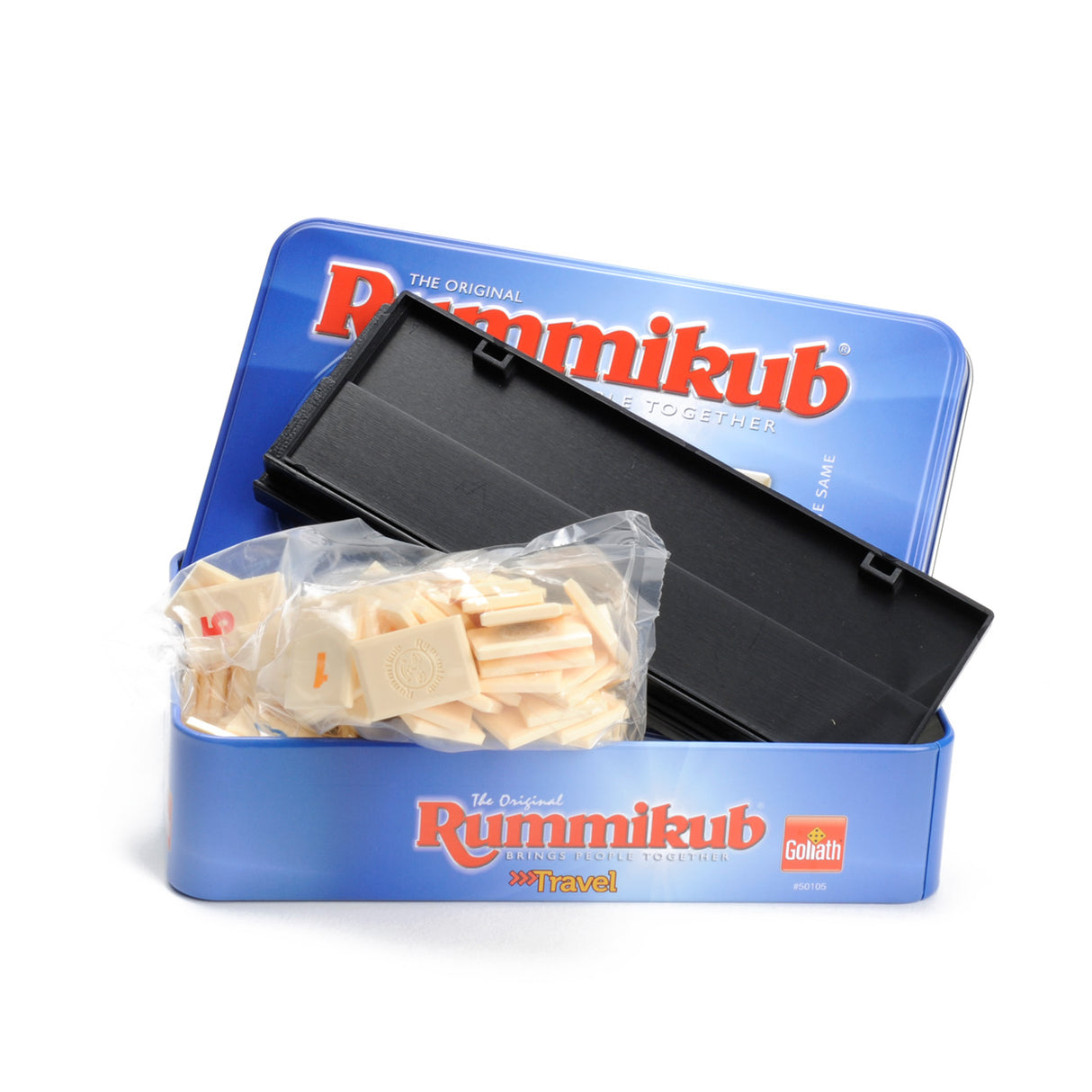 Goliath rummikub travel in blik