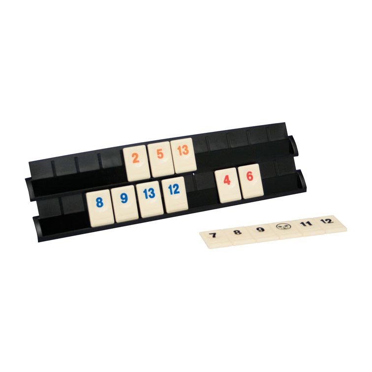 Goliath rummikub xp voor 6 spelers