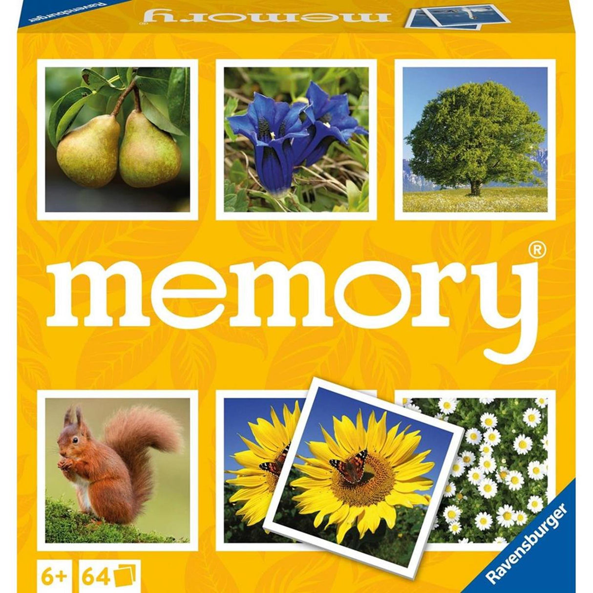 Ravensburger nature memoryâ®