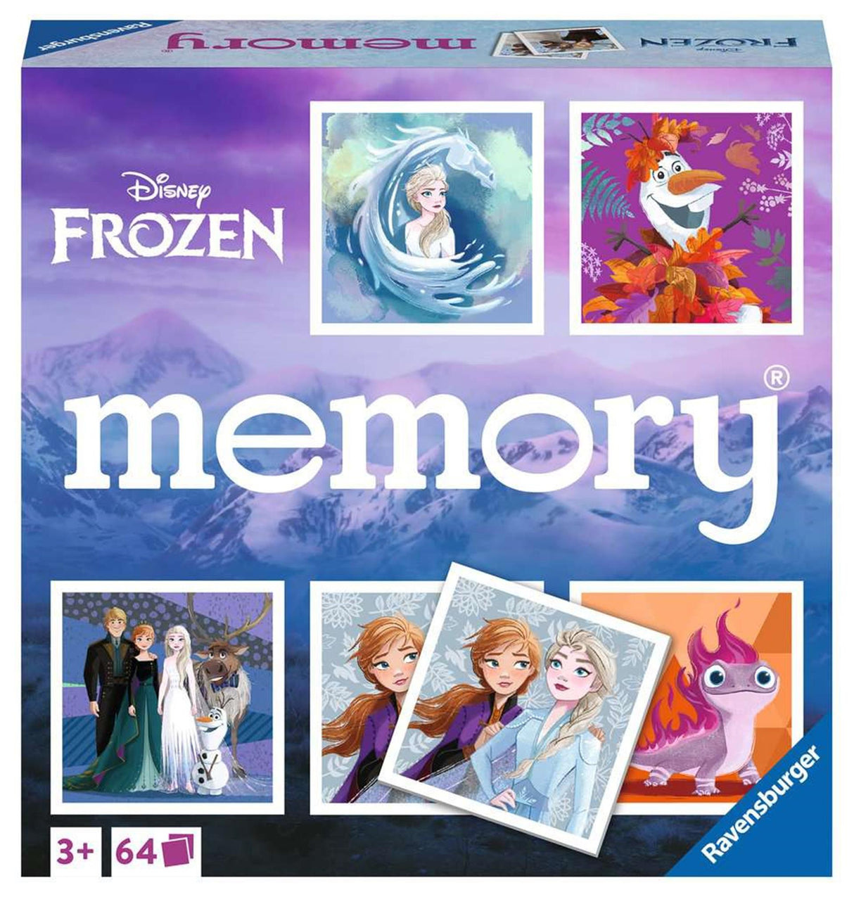 Ravensburger frozen memory