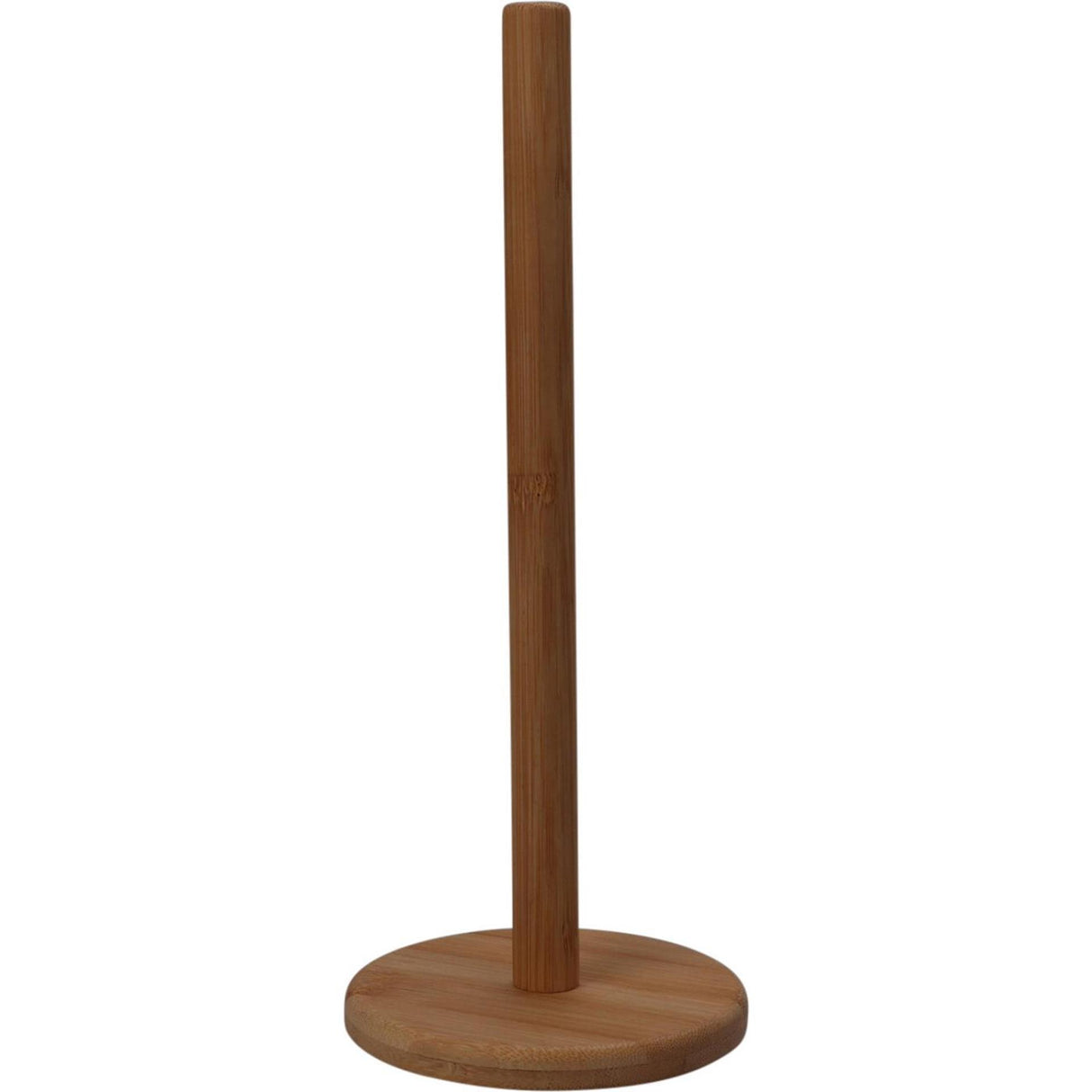 Excellent houseware keukenrolhouder bamboe 31cm