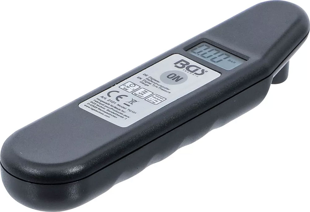 Bgs technic digital air pressure tester