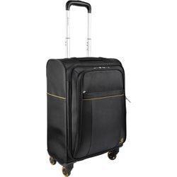 Rolkoffer exacompta exactive 18934e zwart
