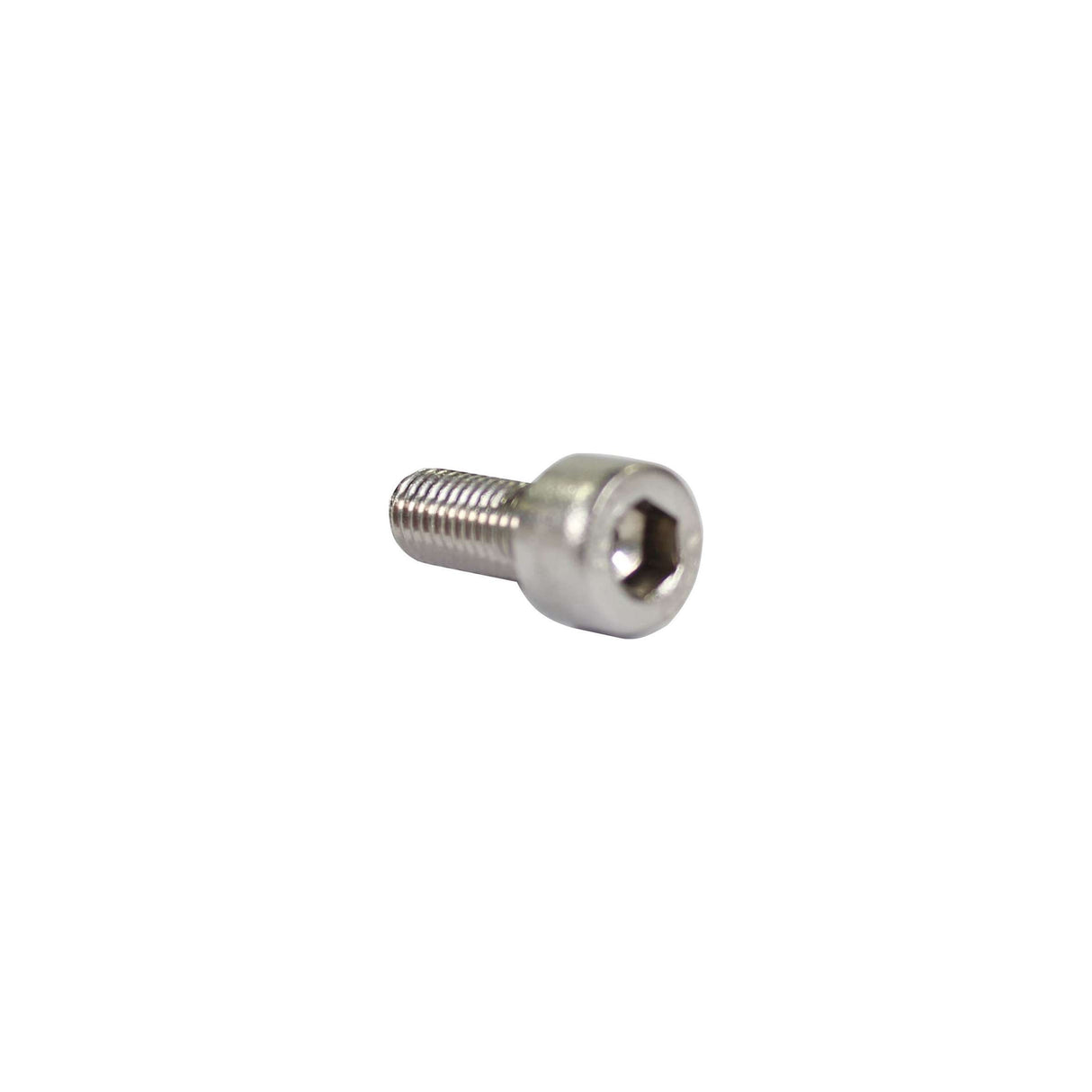 Bofix inbusbout m4 x 12 rvs