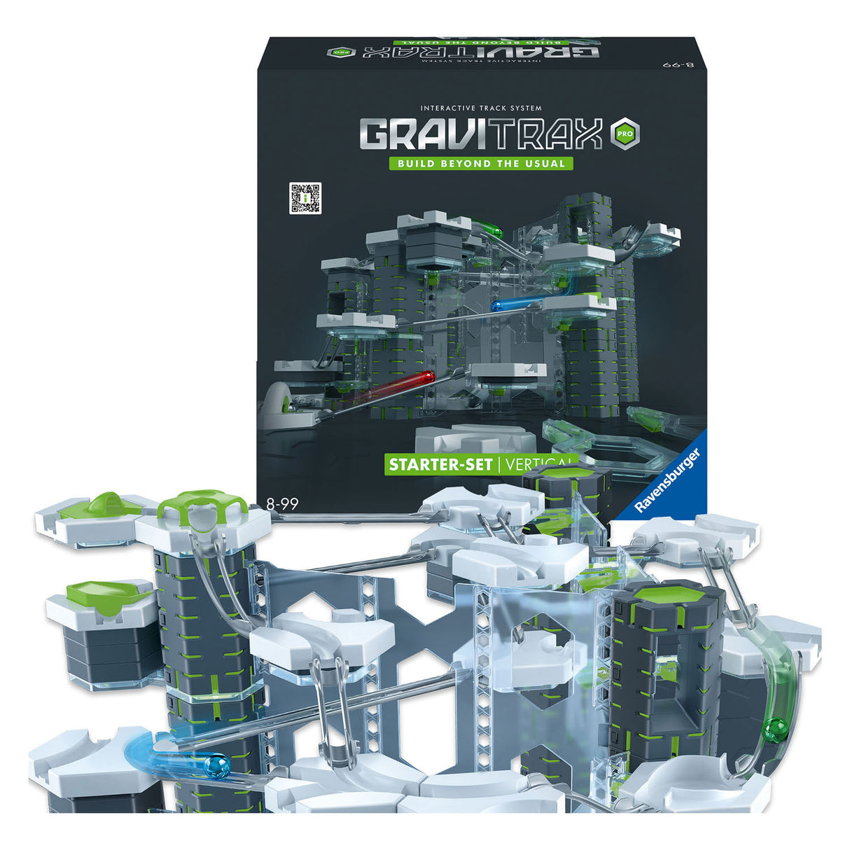 Ravensburger gravitrax® pro starter set vertical