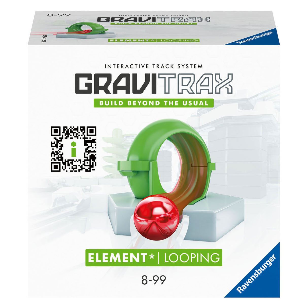 Ravensburger gravitrax uitbreidingsset element looping