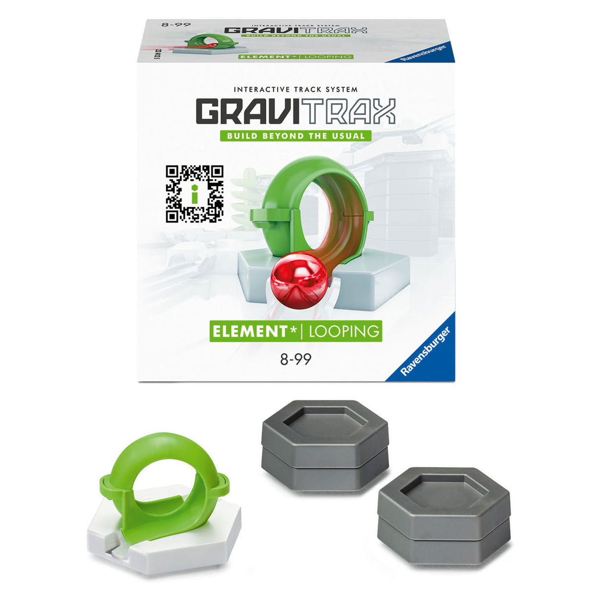Ravensburger gravitrax uitbreidingsset element looping