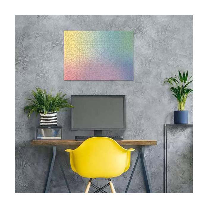 Ravensburger legpuzzel kryp gradient 631 stukjes puzzel volwassenen.