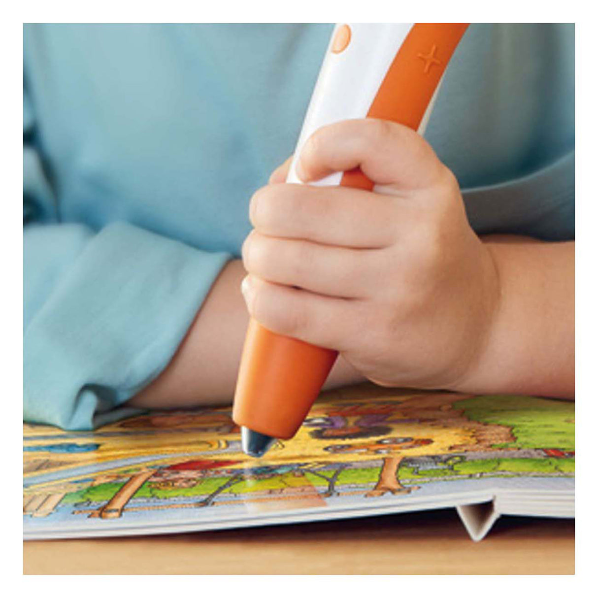 Tiptoi starter set wereldatlas - interactief voor 5-8 jaar - educatief