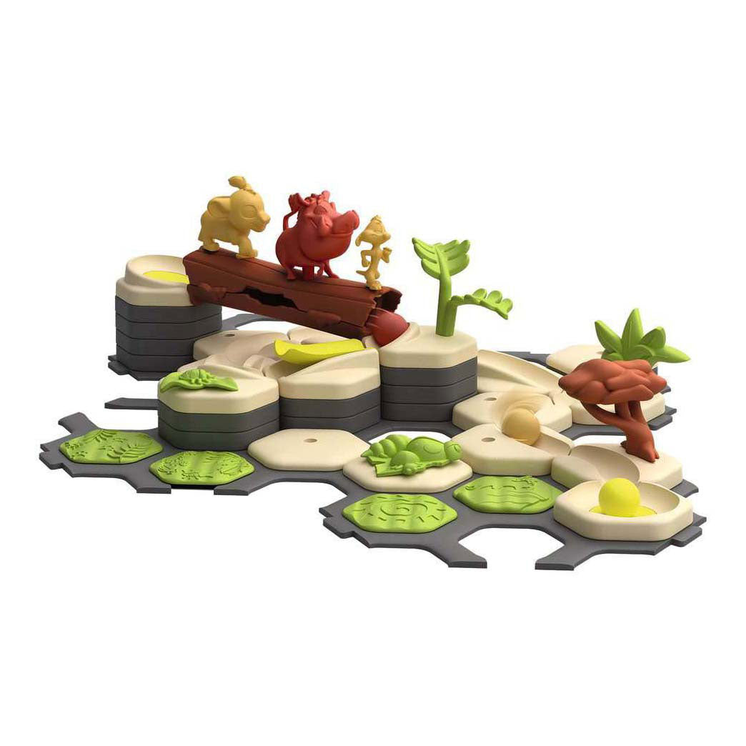 Gravitrax ravensburger junior bundle lion king