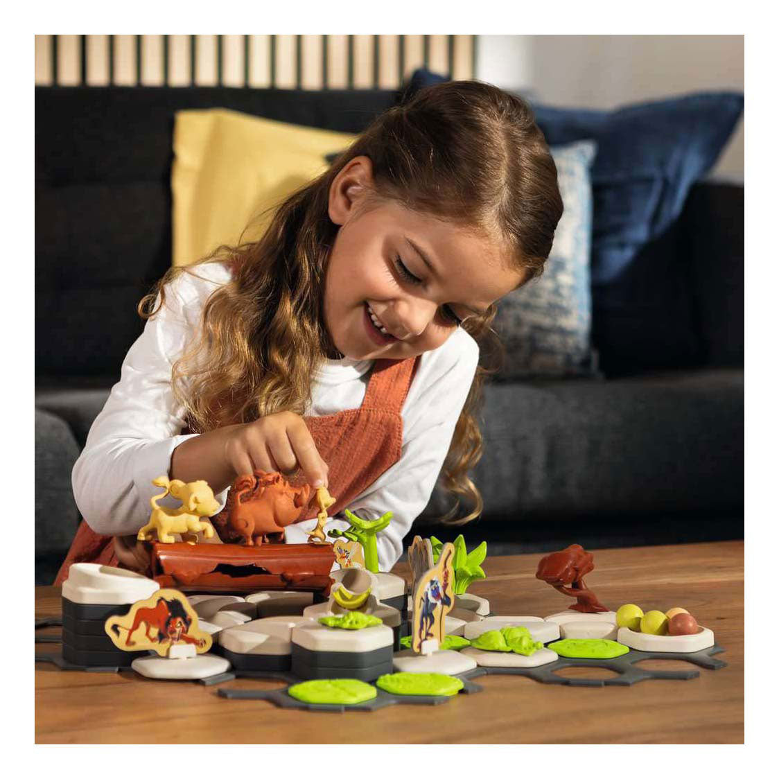 Gravitrax ravensburger junior bundle lion king