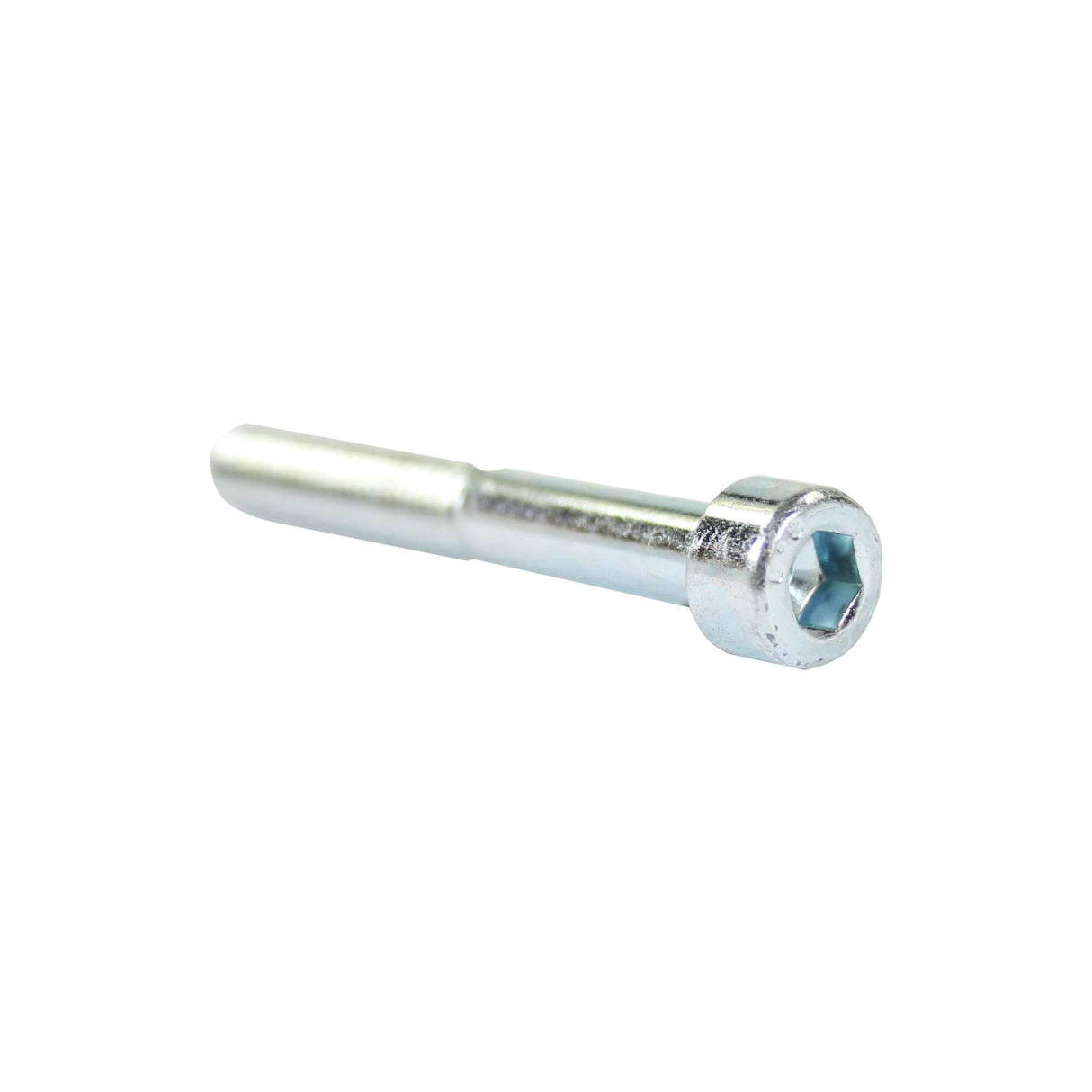 Bofix inbusbout m6x50 verzinkt (12st)