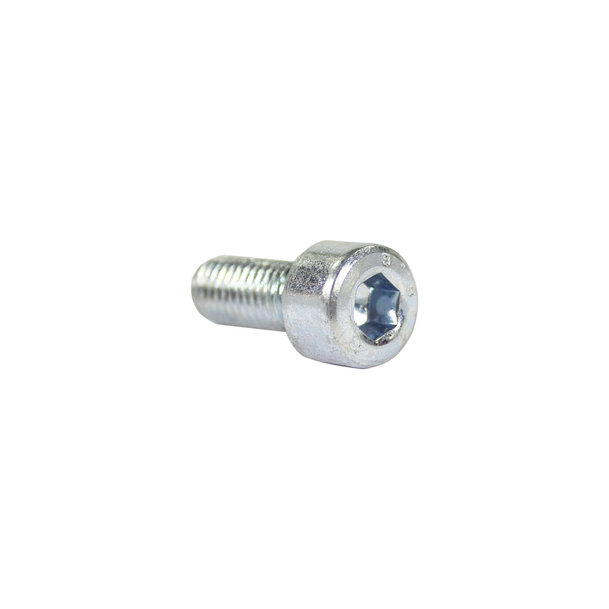 Bofix inbusbout m8x20 verzinkt (12st)