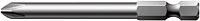 Magna kruiskopbit kracht 1 4 ph1x50 (u) | 5 stuks