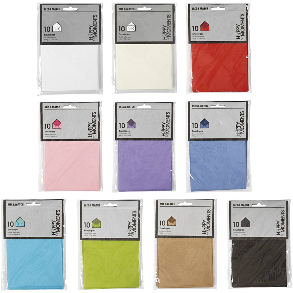 Https: www.cchobby.nl enveloppen-afmeting-envelop-11-5x16-cm-inhoud-kan-varieren-100-gr-diverse-kleuren-30-doos-1-doos