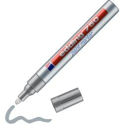 Permanentmarker edding 330 schuine punt 1 - 5 mm kleurenassortiment 4 stuks