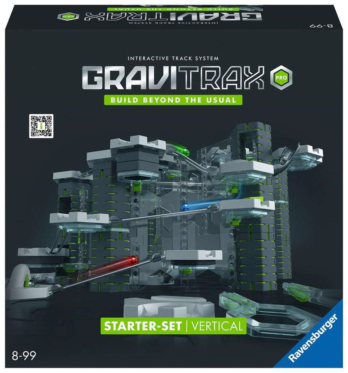 Ravensburger gravitrax® pro starter set vertical