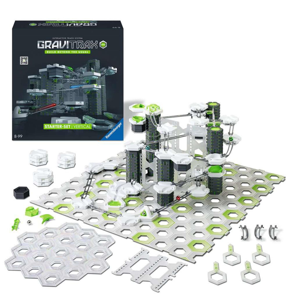 Ravensburger gravitrax® pro starter set vertical