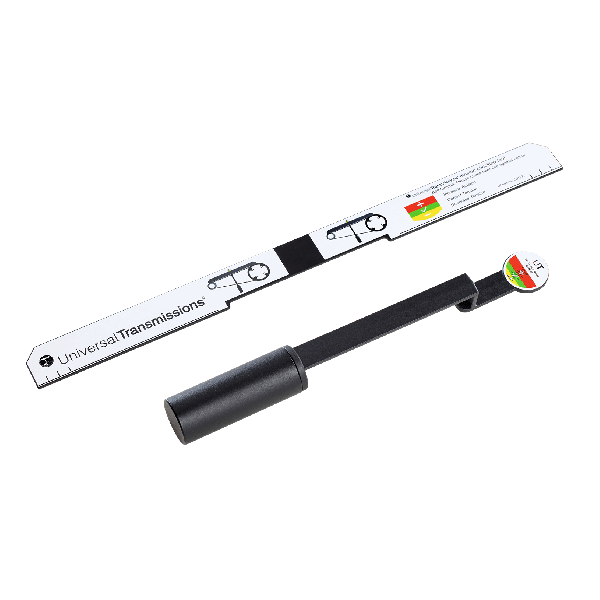 Gates riemenspannungsmesser belt tension tester eco tension tester schw