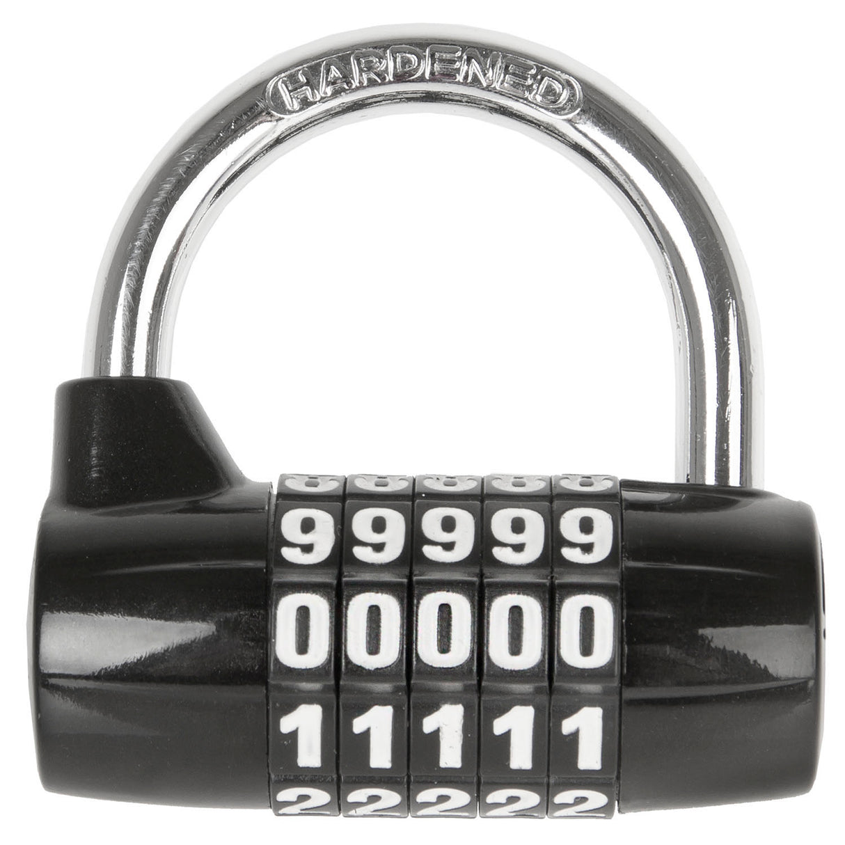 M-wave pd 5 padlock