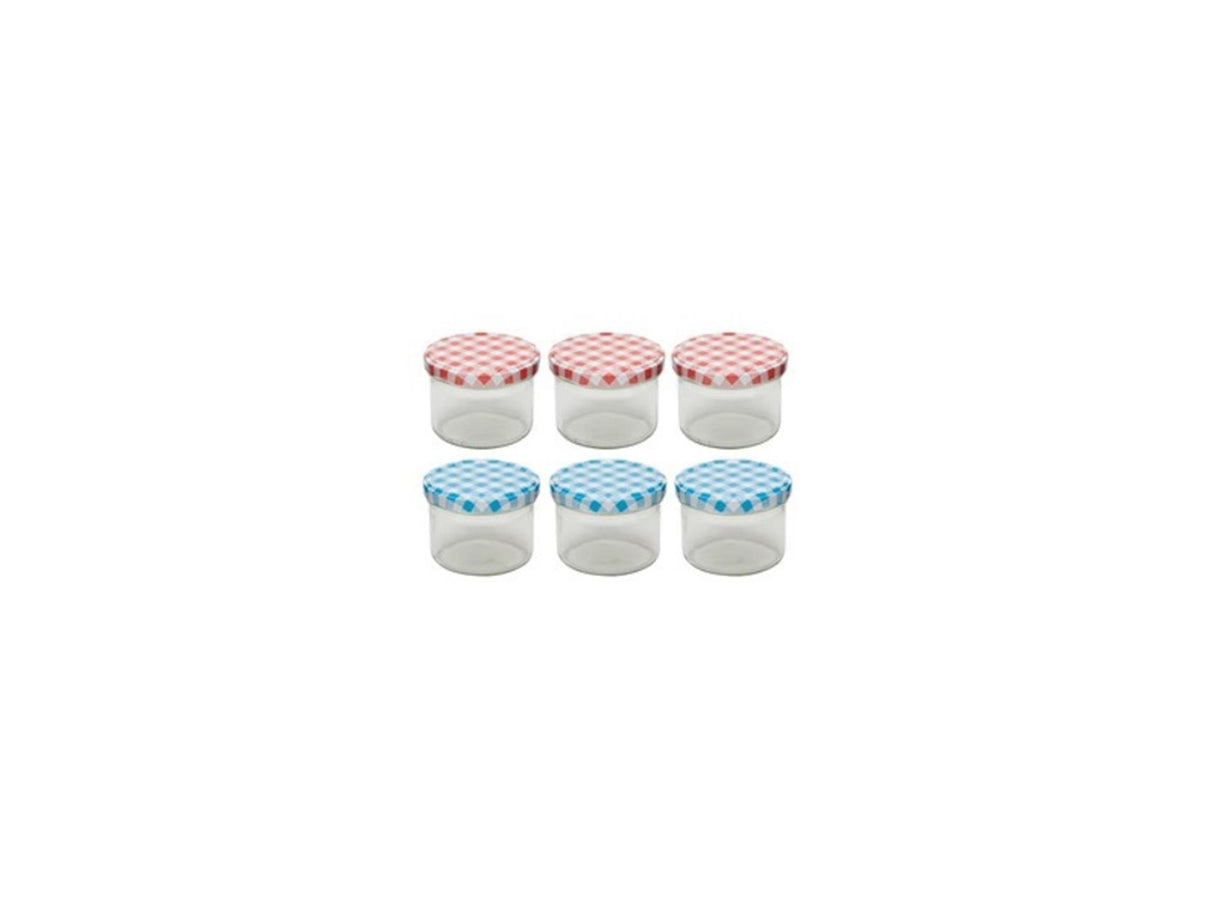 Deti weckglas 230 ml pak a 6 stuks