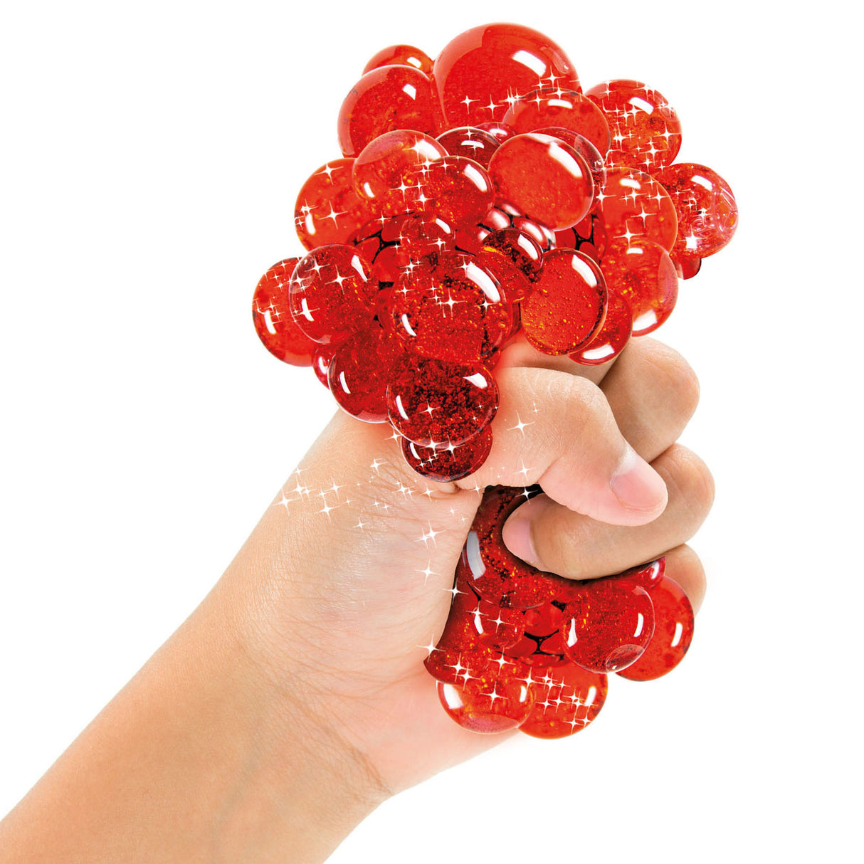 Clementoni wetenschap spel fun - squishy ballen, wetenschappelijk laboratorium, experimenteerset voor kinderen, 8+ jaar, 66950
