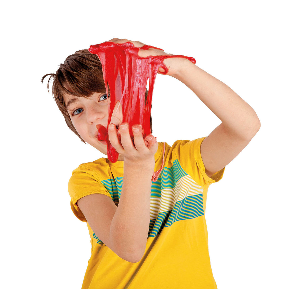 Clementoni wetenschap spel fun - squishy ballen, wetenschappelijk laboratorium, experimenteerset voor kinderen, 8+ jaar, 66950