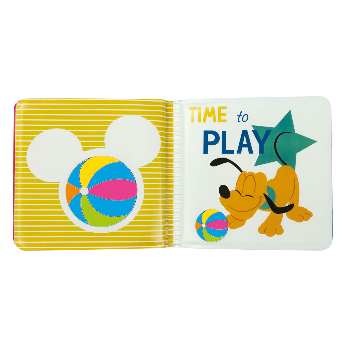 Clementoni disney baby - my fun book