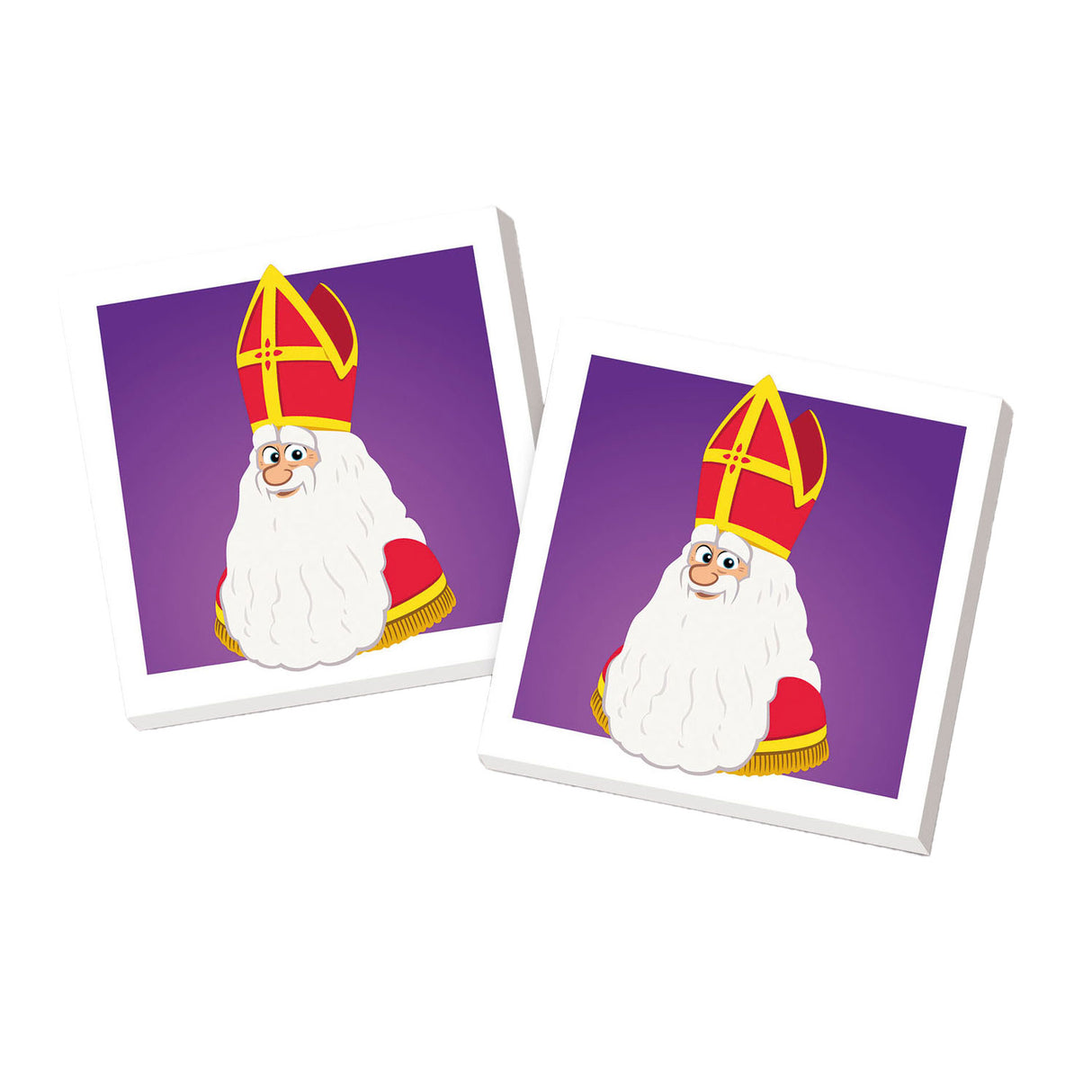 Clementoni memo pocket club van sinterklaas