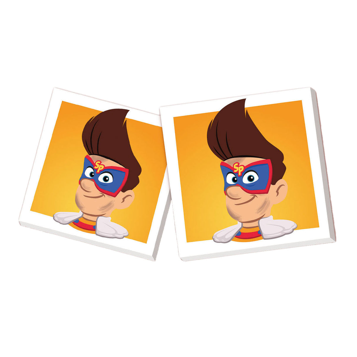 Clementoni memo pocket club van sinterklaas