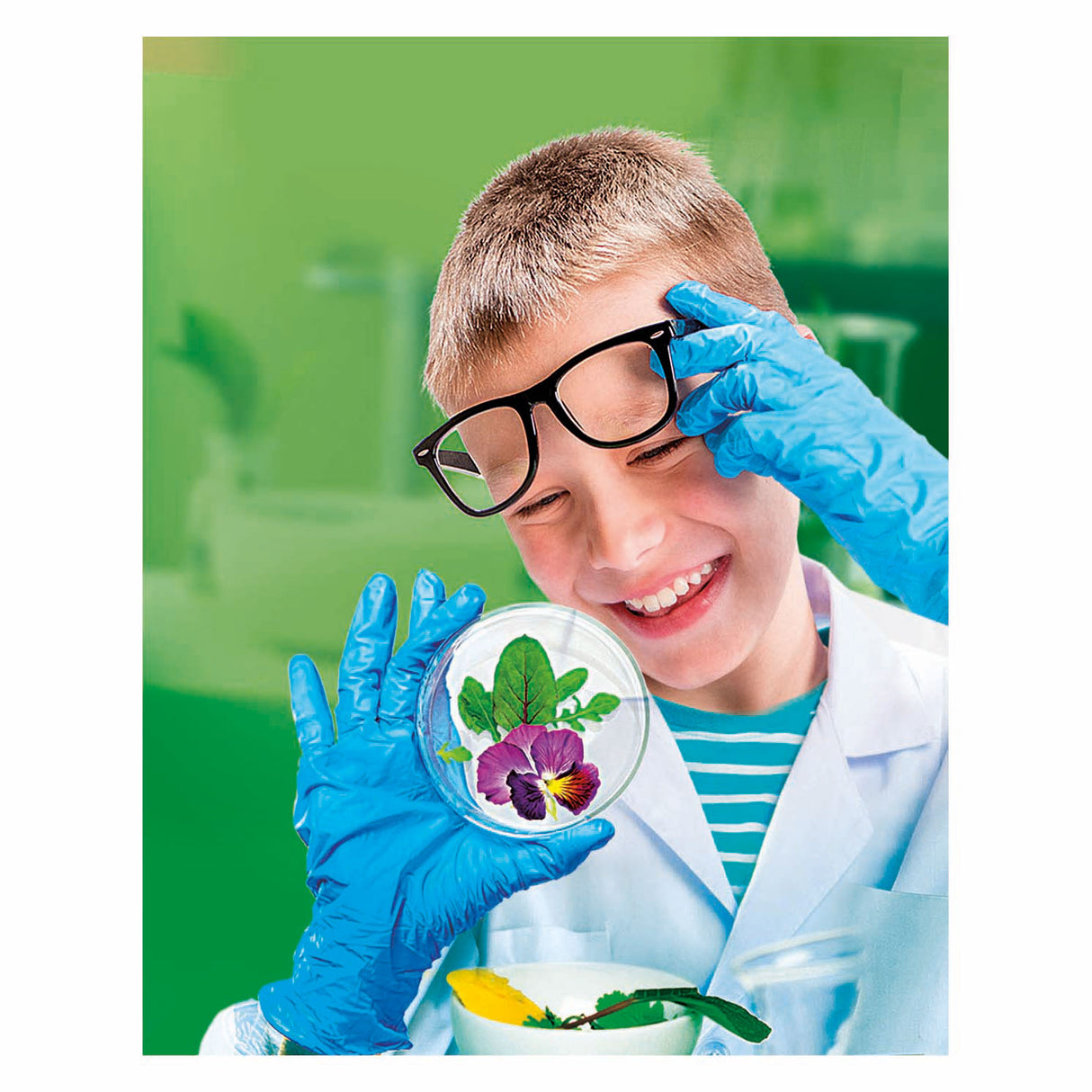 Clementoni wetenschap microscoop (nl)