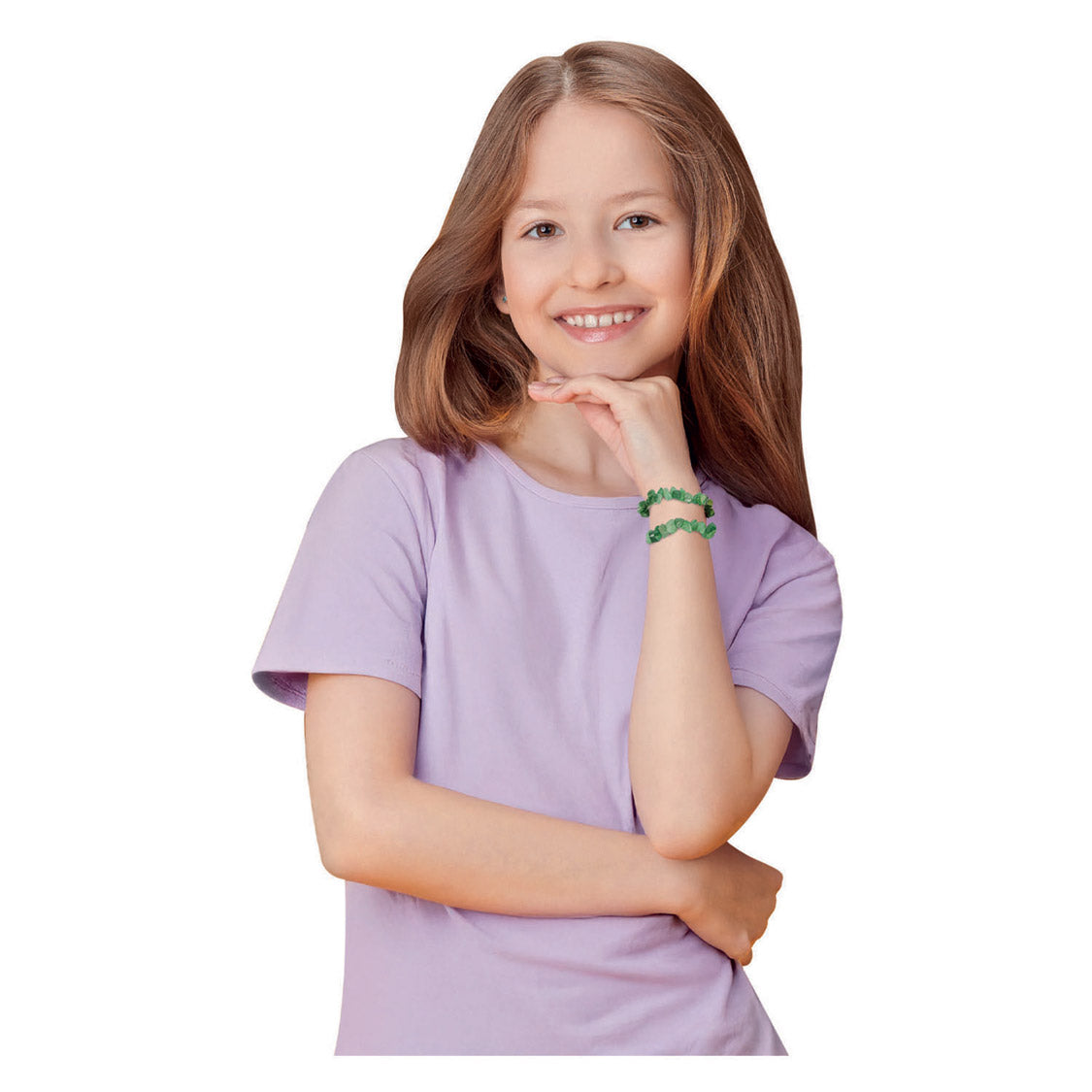 Merkloos sans marque clementoni armbanden uitgraafset educatief nl | 2 stuks