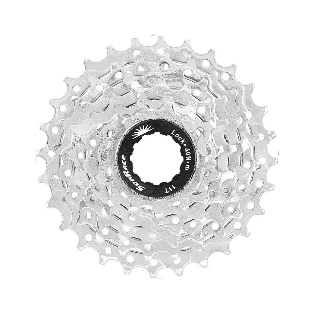 cassette CSR96 9S 11-34T zilver