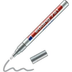 Edding paint marker 750-02 rood