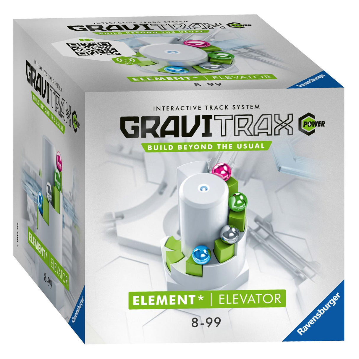 Ravensburger gravitrax power elevator uitbreidingsset