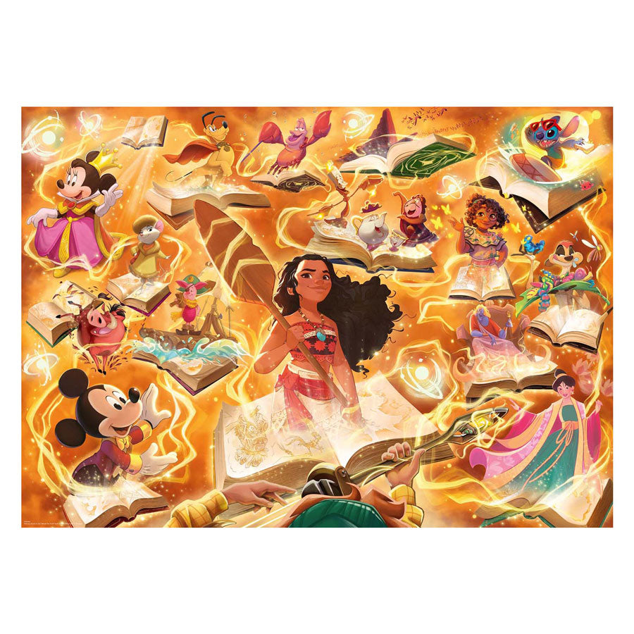 Ravensburger puzzel - legpuzzel - 1000 stukjes