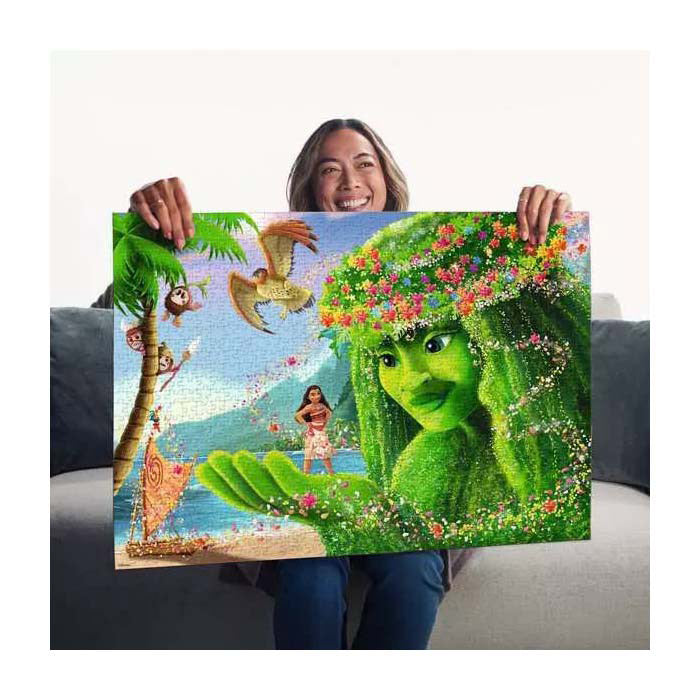 Ravensburger puzzel vaiana 1000 stukjes