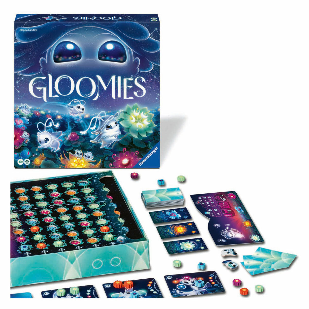 Ravensburger gloomies spel