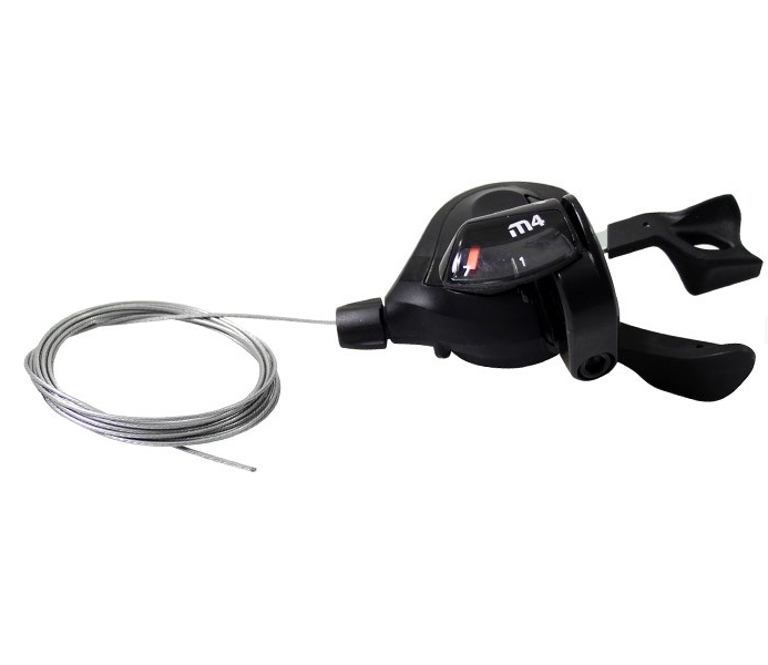 Versteller Sunrace DL-M400 7-Speed Rechts Rapidfire