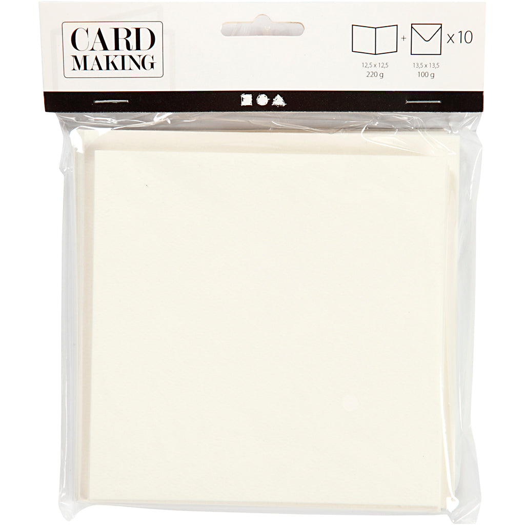 Creativ company https: www.cchobby.nl kaarten-enveloppen-afmeting-kaart-12-5x12-5-cm-afmeting-envelop-13-5x13-5-cm-off-white-10-set-1-doos